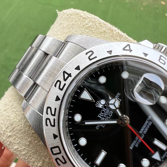 Rolex Explorer ii 40mm Series V ปี2009-2010 รูปที่ 8