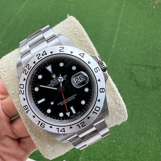 Rolex Explorer ii 40mm Series V ปี2009-2010 รูปที่ 4