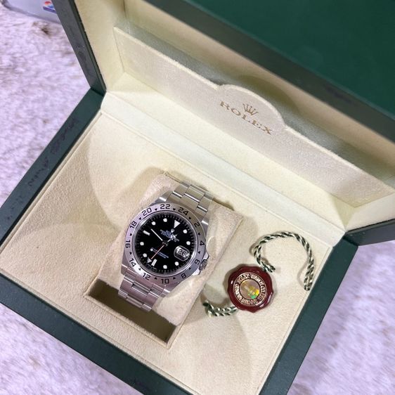 Rolex Explorer ii 40mm Series V ปี2009-2010 รูปที่ 2