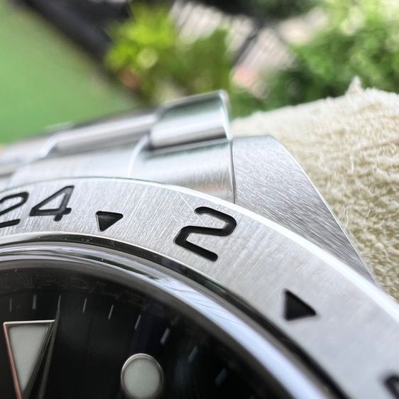 Rolex Explorer ii 40mm Series V ปี2009-2010 รูปที่ 7