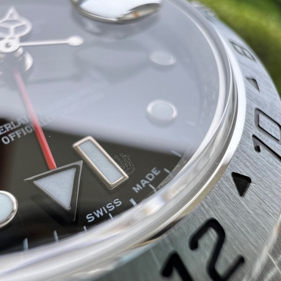 Rolex Explorer ii 40mm Series V ปี2009-2010 รูปที่ 5