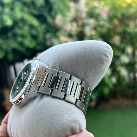 Gucci GG2570 41mm Black Dial Steel Men‘s รุ่น YA142312 รูปที่ 11