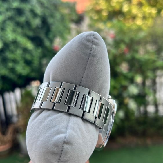 Gucci GG2570 41mm Black Dial Steel Men‘s รุ่น YA142312 รูปที่ 9