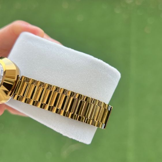 Rado diastar jubile Lady หน้าsilver หลักเพชรแท้  รูปที่ 17