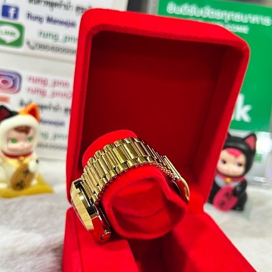 Rado diastar jubile Lady หน้าsilver หลักเพชรแท้  รูปที่ 8