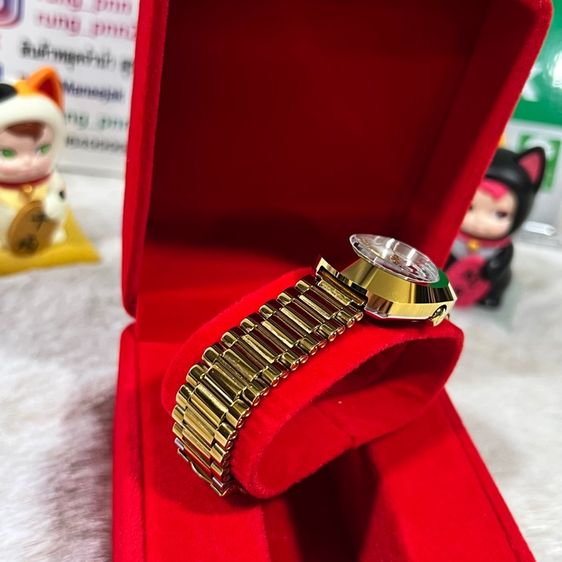 Rado diastar jubile Lady หน้าsilver หลักเพชรแท้  รูปที่ 10