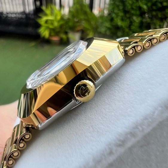 Rado diastar jubile Lady หน้าsilver หลักเพชรแท้  รูปที่ 15