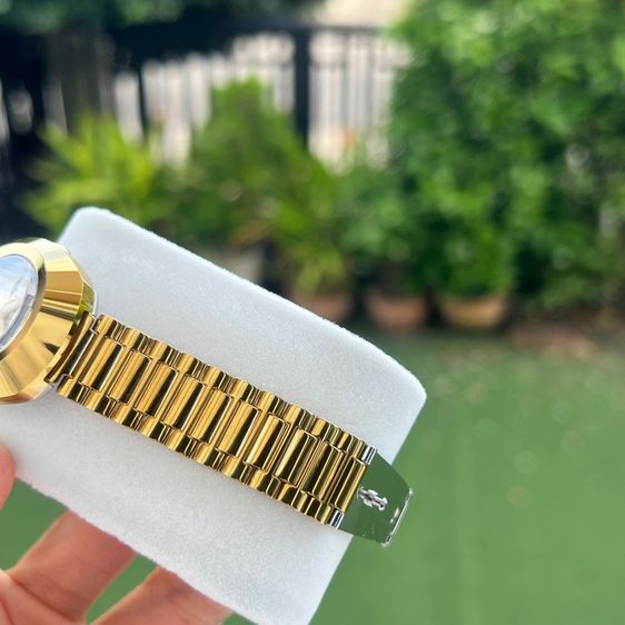 Rado diastar jubile Lady หน้าsilver หลักเพชรแท้  รูปที่ 18