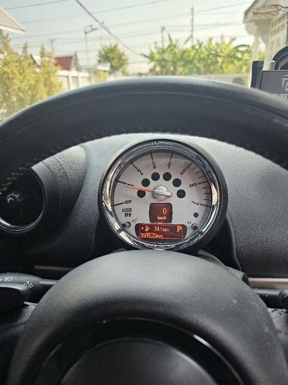 Mini COUNTRYMAN 2013 2.0 D Sedan ดีเซล ไม่ติดแก๊ส เกียร์อัตโนมัติ เทา รูปที่ 2