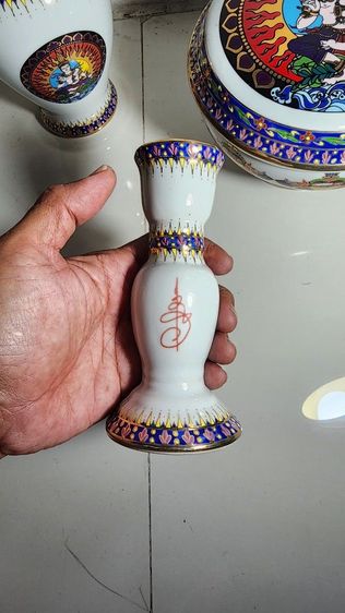 ชุดลายน้ำทองจตุคามชุดกรรมการ รูปที่ 9