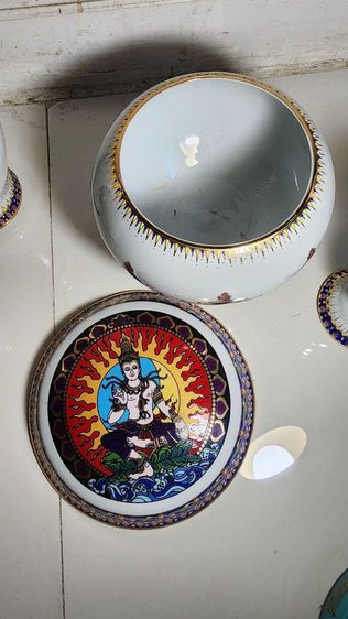 ชุดลายน้ำทองจตุคามชุดกรรมการ รูปที่ 11