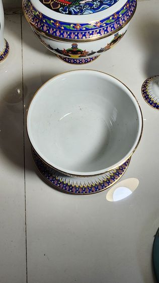 ชุดลายน้ำทองจตุคามชุดกรรมการ รูปที่ 13