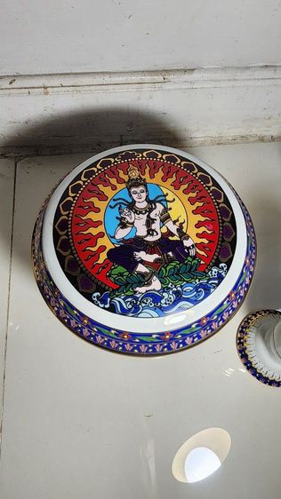 ชุดลายน้ำทองจตุคามชุดกรรมการ รูปที่ 10