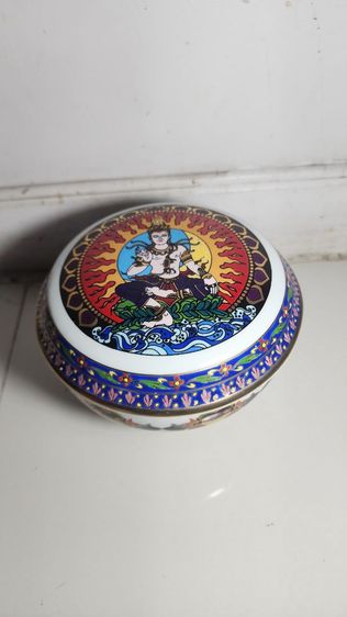 ชุดลายน้ำทองจตุคามชุดกรรมการ รูปที่ 12
