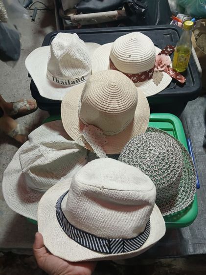 หมวก รูปที่ 4