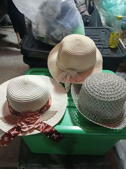 หมวก รูปที่ 3