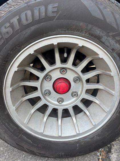 ล้อสวย รูปที่ 3