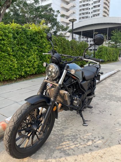 Honda cl300 2024 รูปที่ 6