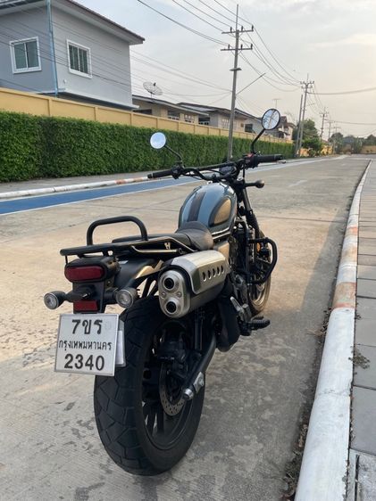 Honda cl300 2024 รูปที่ 3