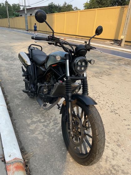 Honda cl300 2024 รูปที่ 2