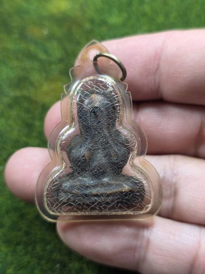 พระปิดตาหลวงปู่เอี่ยมวัดสะพานสูงเก่าๆ