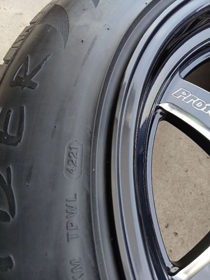 ล้อ Protect N งานMENG ขอบ18 พร้อมยาง รูปที่ 11