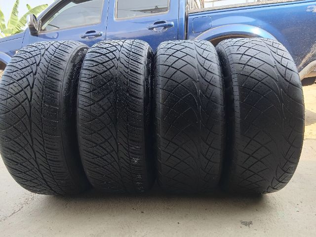 ล้อ Protect N งานMENG ขอบ18 พร้อมยาง รูปที่ 15