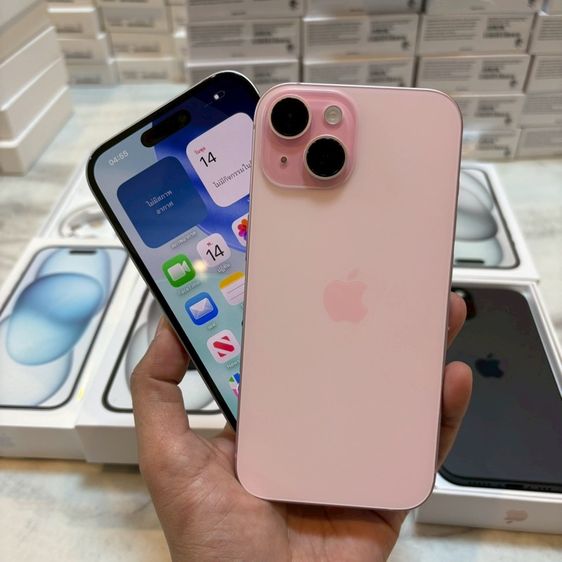 iPhone 15 128GB  รูปที่ 11