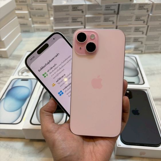 iPhone 15 128GB  รูปที่ 6