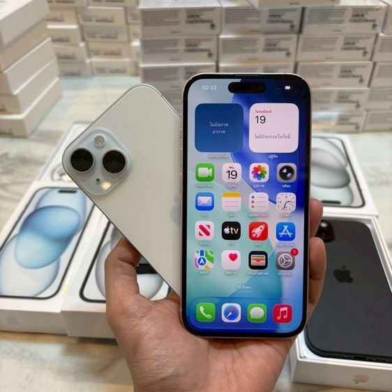 iPhone 15 128GB  รูปที่ 2
