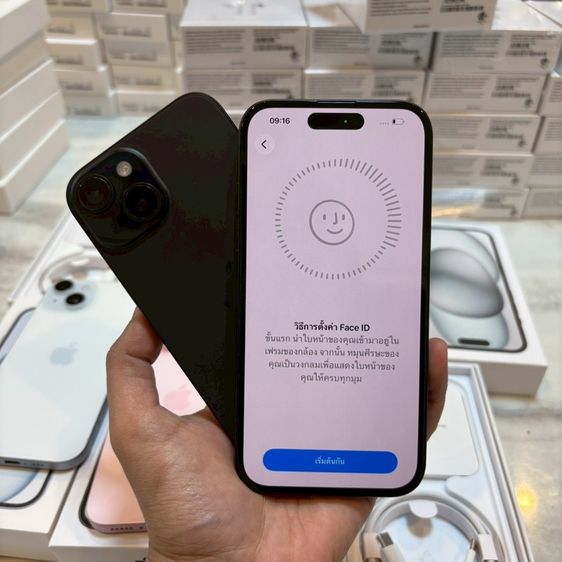 iPhone 15 128GB  รูปที่ 10