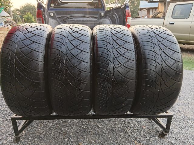 ยางชุด SUNNY 255-50-18 ปี24 รูปที่ 10