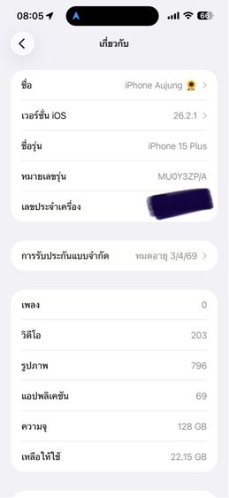IPhone 15 plus