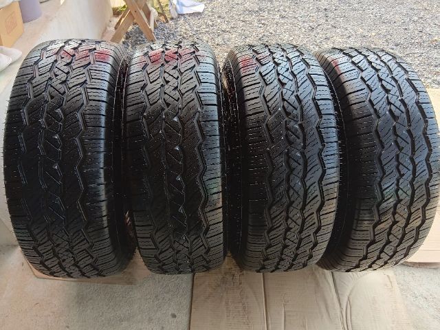 ล้อออฟโรด ขอบ16 พร้อมยาง สภาพสวยๆ ตุ่มยังอยู่ รูปที่ 4