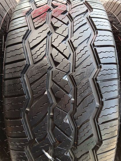 ล้อออฟโรด ขอบ16 พร้อมยาง สภาพสวยๆ ตุ่มยังอยู่ รูปที่ 13