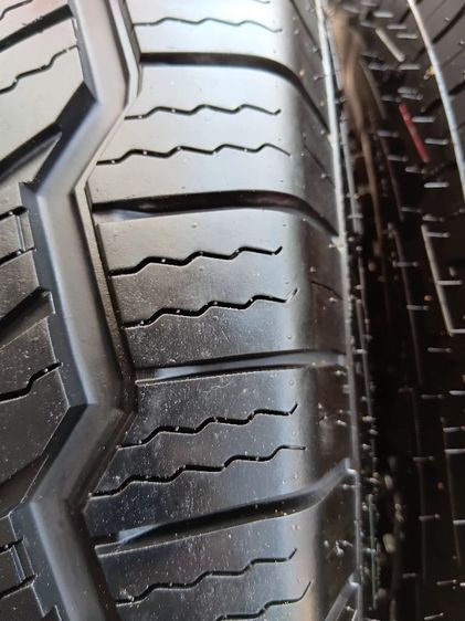 ล้อออฟโรด ขอบ16 พร้อมยาง สภาพสวยๆ ตุ่มยังอยู่ รูปที่ 16