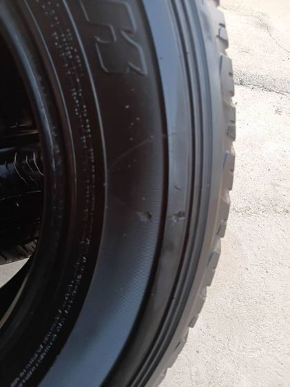 ยางชุด ดันลอป AT 225-70-17 ปี23 สภาพดี รูปที่ 10