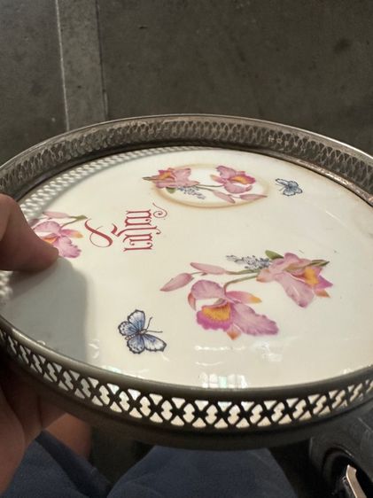 ถาดกระเบื้อง รูปที่ 4