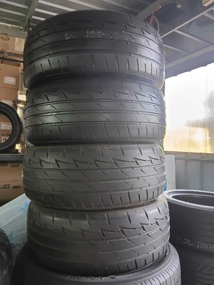 ยางชุด Landsail 195-55-15 รูปที่ 6