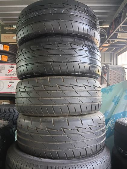 ยางชุด Landsail 195-55-15