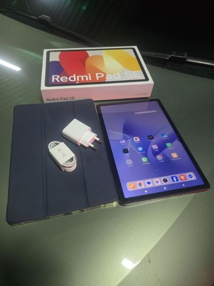 Xiaomi 128 GB Redmi Pad SE  แรม 6  รอม128   ขนาด  11 นิ้ว  WiFi  