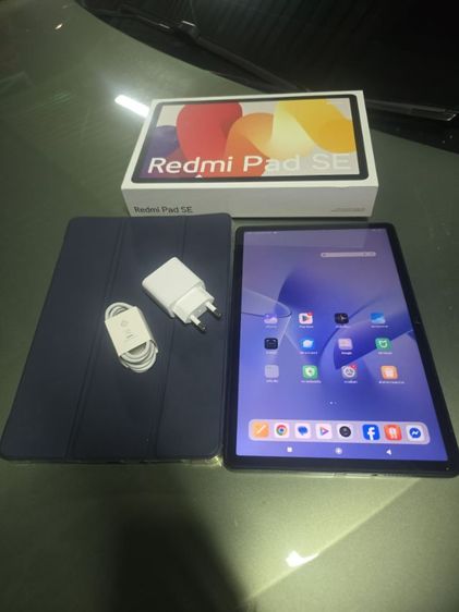 Redmi Pad SE  แรม 6  รอม128   ขนาด  11 นิ้ว  WiFi   รูปที่ 2