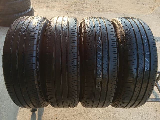 ยางชุด ดันลอป 185-65-15 ปี22 ดอกดี รูปที่ 2