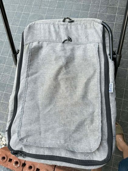 รถเข็นสัตว์เลี้ยง 4 ล้อ พับได้  รูปที่ 5