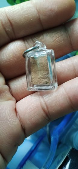 พระผงพิมพ์สี่เหลื่อมเล็ก ไม่ทราบที่เก่ามาก รูปที่ 8