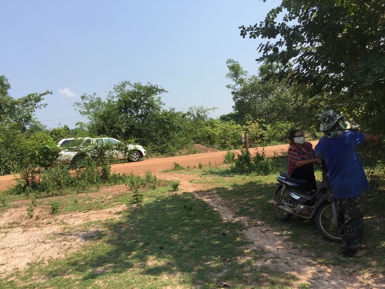 ขายที่ดินบ้านใหม่ ตำบลเวียงตาล อำเภอห้างฉัตร จังหวัดลำปาง 