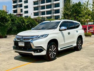 MITSUBISHI PAJERO SPORT 2.4 GT 2WD ปี 2016