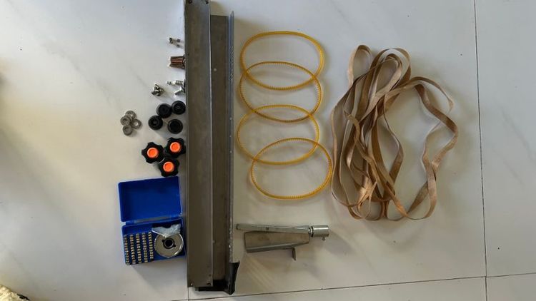 ขายเครื่องซีลสายพาน รูปที่ 3