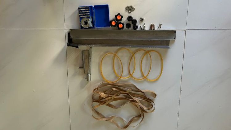 ขายเครื่องซีลสายพาน รูปที่ 2