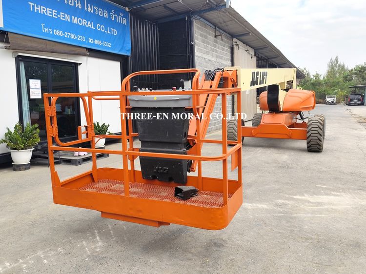 รถกระเช้า Boom Lift JLG E600JP รูปที่ 3